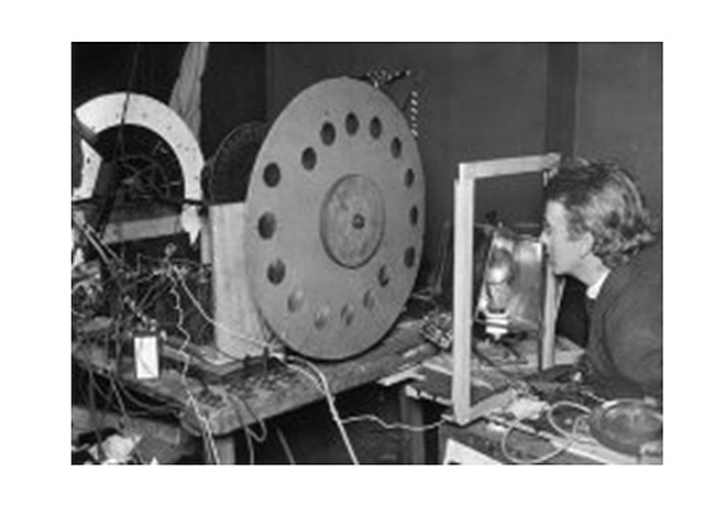 Transmisiones de televisión