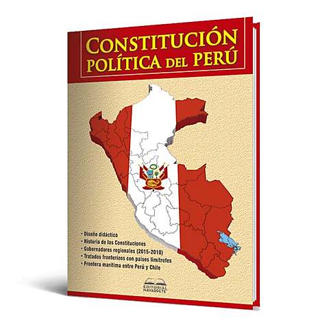 Constitución Política  de 1993
