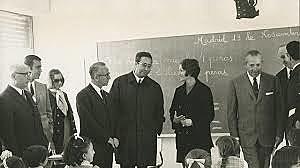 Nuevas tendencias de la administración educativa. 1976