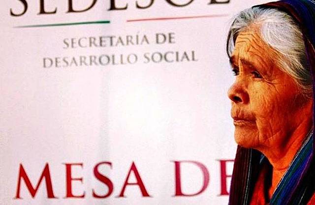 OBJETIVOS DE PROGRESA