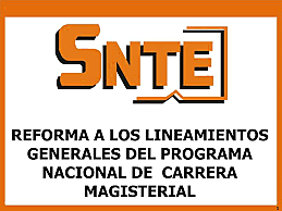 2011 Nuevas tendencias de la administración educativa. Los Lineamientos del Programa de Estímulos se firmaron en marzo de 2011, y la Evaluación Universal, en mayo de 2011 y sus respectivos lineamientos, en marzo de 2011.
