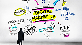 Timeline: Historia del Marketing Digital