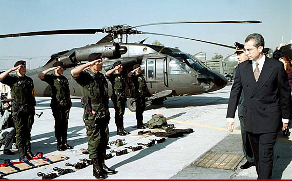 ACCIÓN EN CONTRA DEL EZLN.