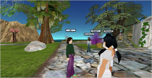 Quest Atlantis Teacher Training