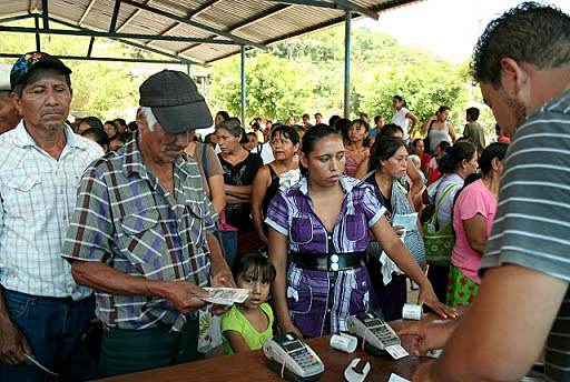 Objetivos de PRONASOL