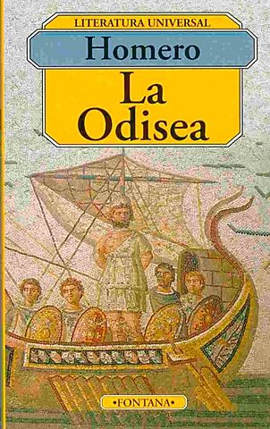 Elaboración de la Odisea