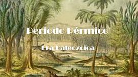 Timeline: Periodo pérmico