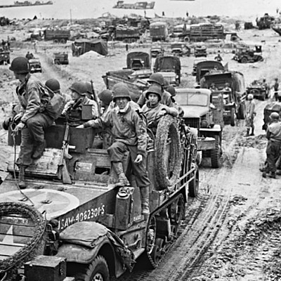 Timeline: La Segunda Guerra Mundial