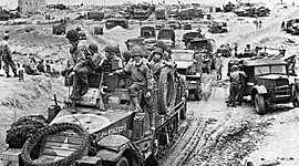 Timeline: La Segunda Guerra Mundial