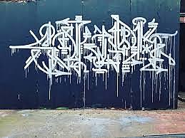 Handstyle (tipo de graffiti)