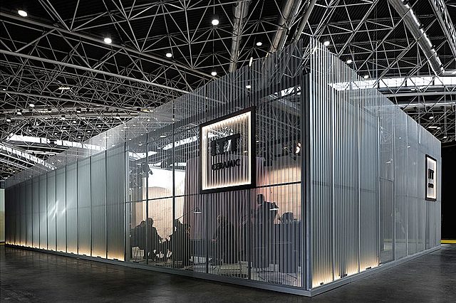 Proceso de creacion Stand