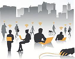 Inicio de la era digital