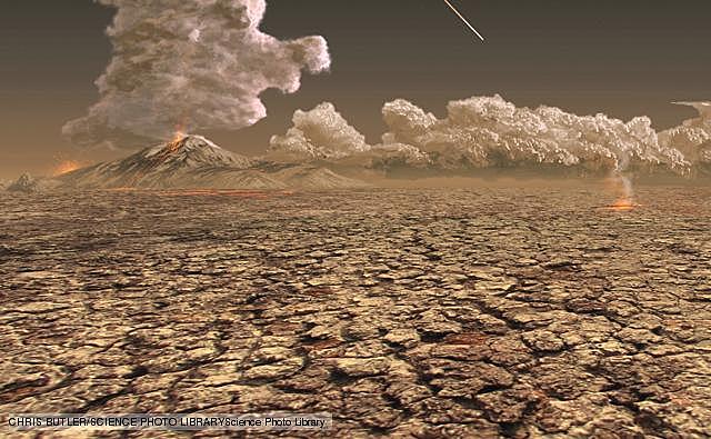 Final del periodo pérmico