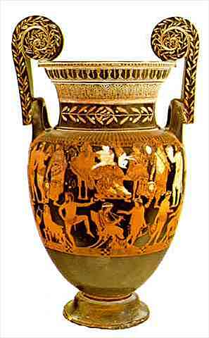 Importancia del arte griego