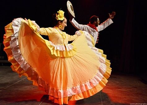 Entrar a la Academia de Baile de mi Colegio