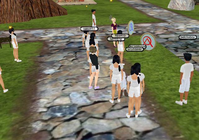 Quest Atlantis Trial Commences