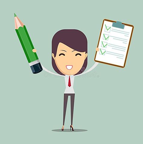 ¿Quienes podían presentar los exámenes?