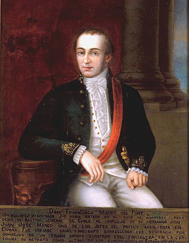 gobierno de Francisco Casimiro