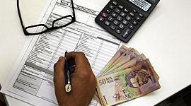 Timeline: FINANZAS PÚBLICAS EN COLOMBIA