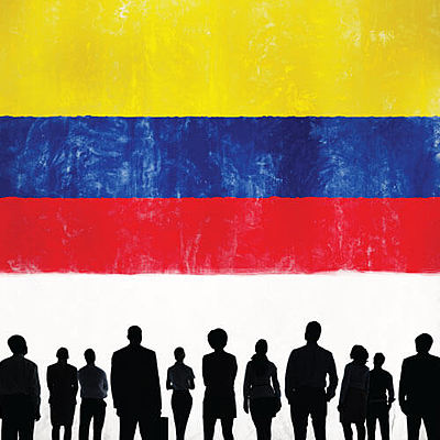 Timeline: HISTORIA DE LA DEMOCRACIA EN COLOMBIA