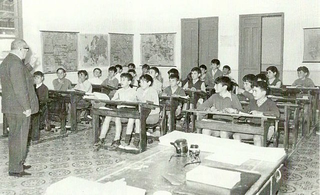 Siglo XIX. Evaluación y escuela tradicional.