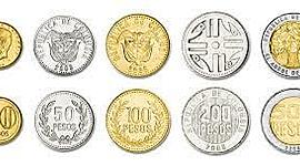 Timeline: HISTORIA DE LA MONEDA EN COLOMBIA
