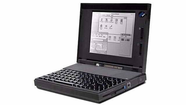 IBM ThinkPad 775CD