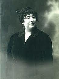 Carmen de Burgos y Seguí