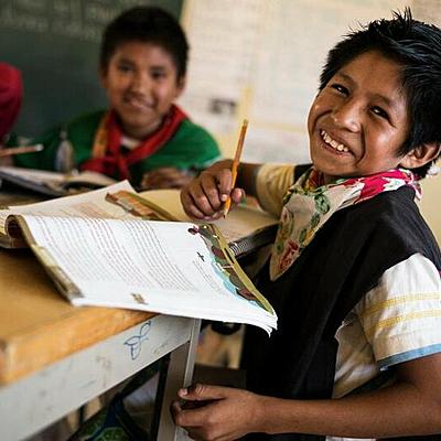 Timeline: Evolución de la Educación Argentina para los niños indígenas.