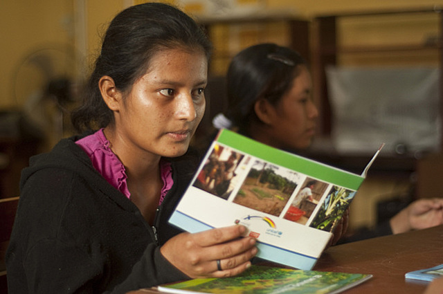 Centros Educativos de nivel medio