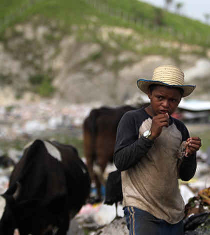 Resultados de programa social "PROGRESA"