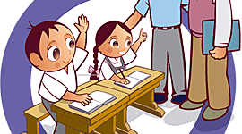 Timeline: Supervisión Educativa en Guatemala