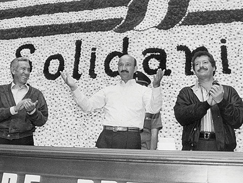 PRONASOL su fin y resultados