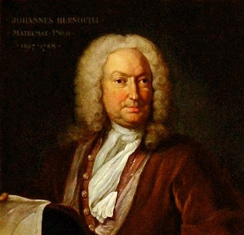 Jacob Bernoulli