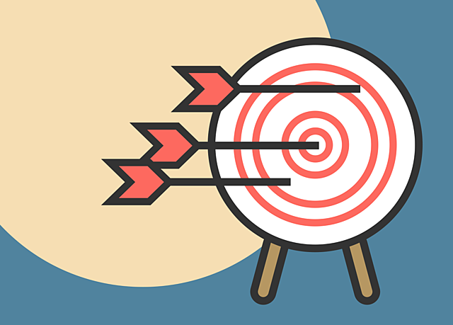 Objetivos del stand.