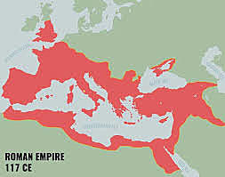 The Roman Empire reached its greatest size under the reign of Emperor Trajan