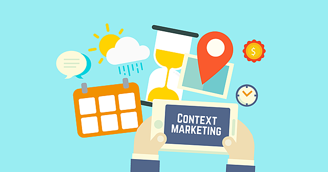 Context marketing y publicidad nativa