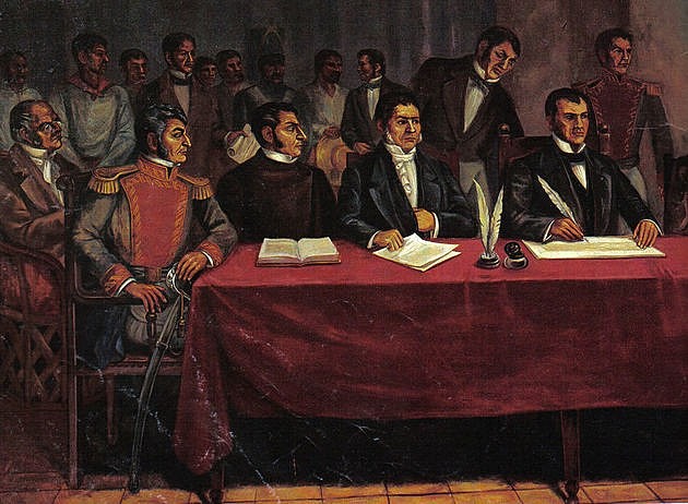 organización de la Independencia