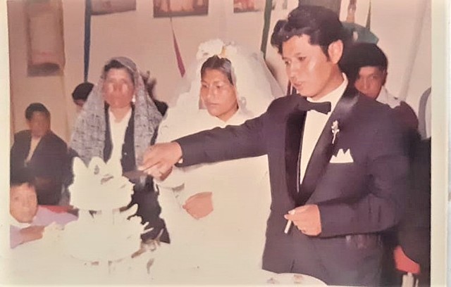Boda (Juliana y Delfín)