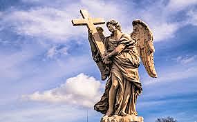 Christianity becomes official religion of Roman Empire