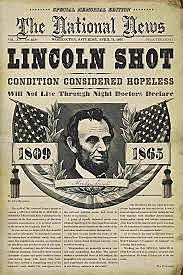 Abraham Lincoln’s Assassination
