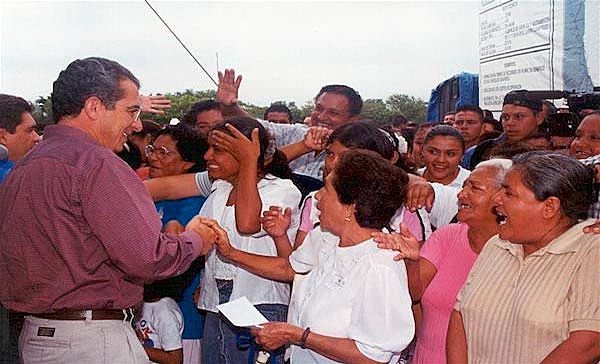 Proposito de PROGRESA