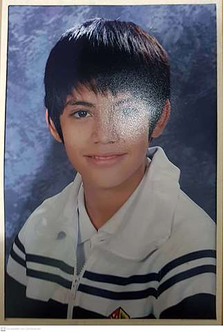 Inicio estudios primarios Liceo Javier