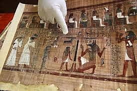 Primeros avances del antiguo Egipto