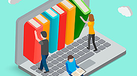 Timeline: Evolución de la Educación en Línea.