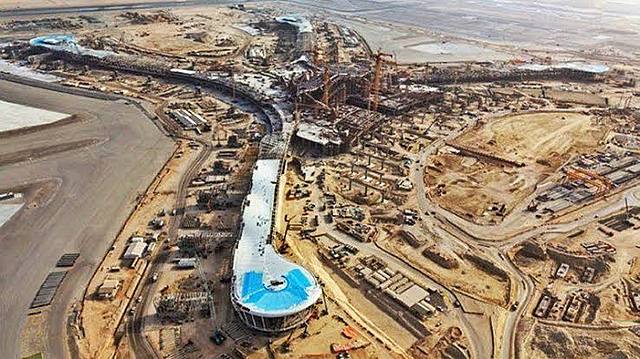 Aeropuerto de Texcoco