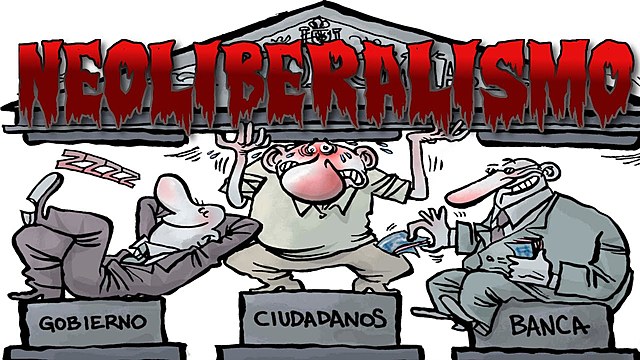 Periodo Neoliberal
