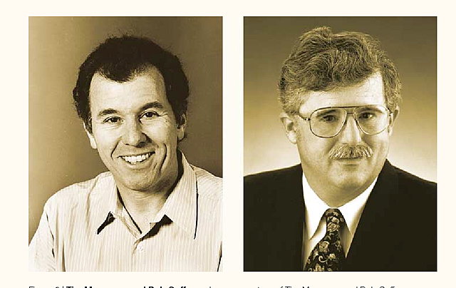 Tim Mosmann y Robert Coffman