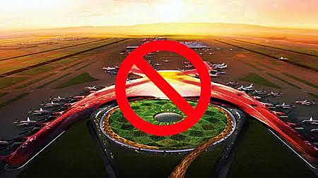 Cancelación proyecto de Texcoco