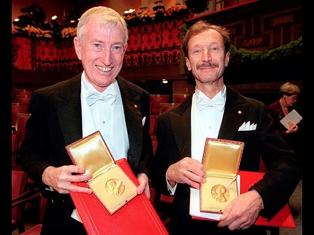 Rolf Martin Zinkernagel y Peter C. Doherty